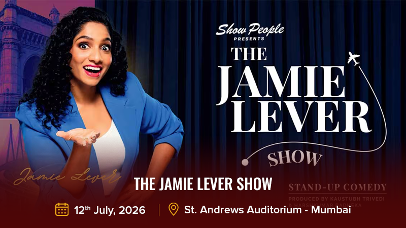 The Jamie Lever Show 1